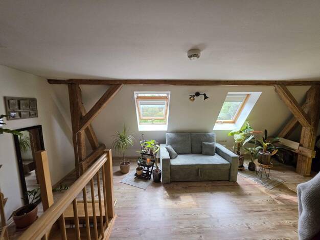 Maisonette zur Miete 860 € 3 Zimmer 99 m² 3. Geschoss frei ab 01.11.2026 Frankfurt Frankfurt (Oder) 15230