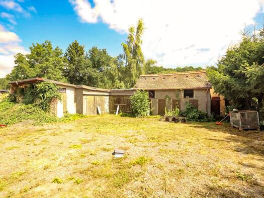 Grundstück zum Kauf provisionsfrei 39.000 € 1.238 m² Grundstück Hergisdorf Hergisdorf 06313
