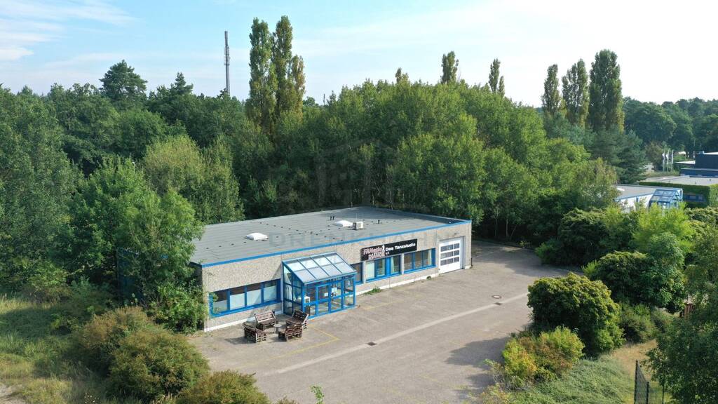 Bürofläche zum Kauf 890 € 7 Zimmer 336 m² Bürofläche Glasewitzer Chaussee 33c Güstrow 18273