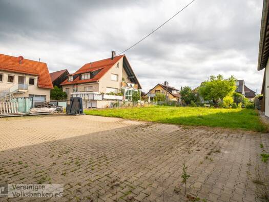 Grundstück zum Kauf 195.000 € 553 m² Grundstück Neuhengstett Althengstett / Neuhengstett 75382