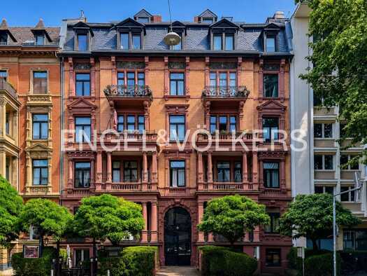 Wohnung zum Kauf 899.000 € 4 Zimmer 141 m² 2. Geschoss Wiesbaden Südost 65185