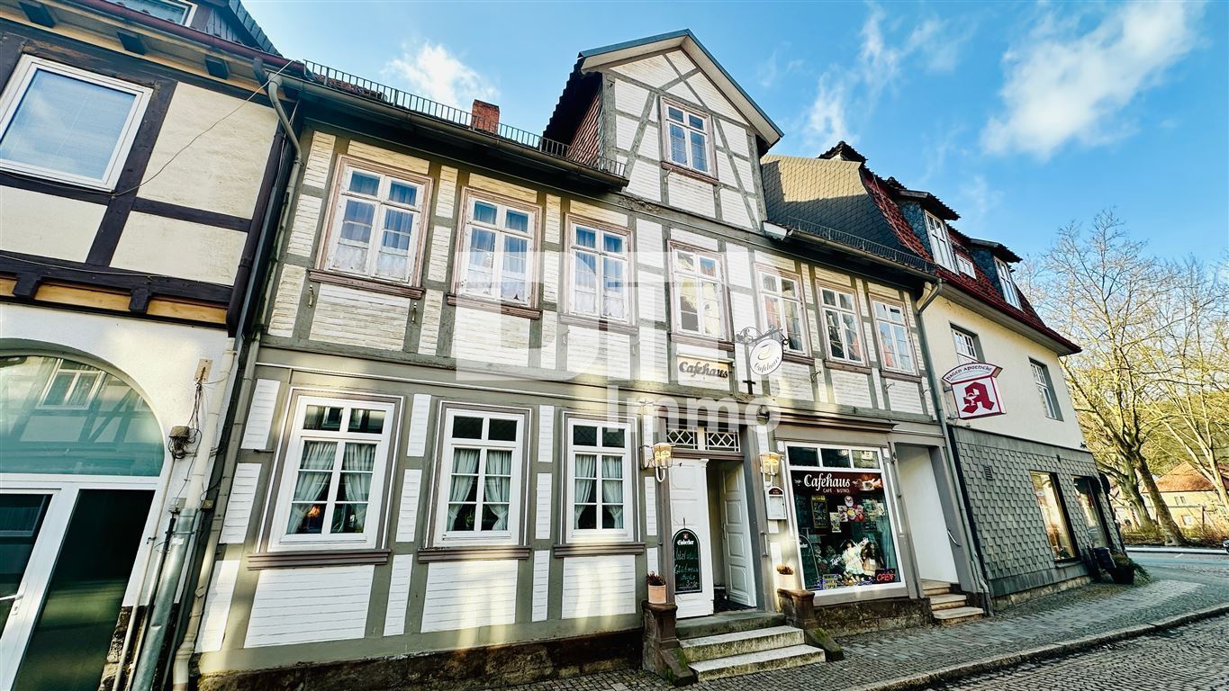 Mehrfamilienhaus zum Kauf 134.900 € 3 Zimmer 100 m²<br/>Wohnfläche Bad Gandersheim Bad Gandersheim 37581