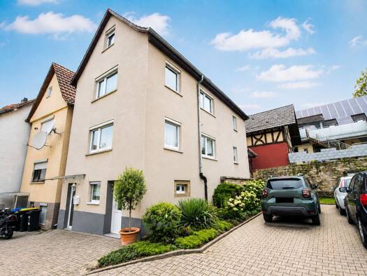 Einfamilienhaus zum Kauf 280.000 € 5 Zimmer 147,2 m² 217 m² Grundstück Gundelsheim Gundelsheim 74831