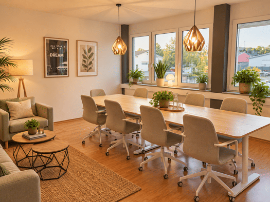 Bürofläche zur Miete provisionsfrei 11,97 € 2 Zimmer 61 m² Bürofläche Kabisländer 9 Böhringen Radolfzell am Bodensee 78315