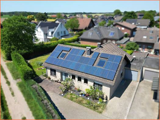 Bungalow zum Kauf 389.000 € 4 Zimmer 122 m² 519 m² Grundstück Kleingladbach Hückelhoven 41836