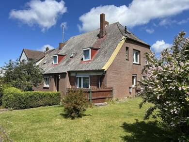 Haus zum Kauf 580.000 € 9 Zimmer 239 m² 2.610 m² Grundstück frei ab sofort Burg auf Fehmarn Fehmarn 23769