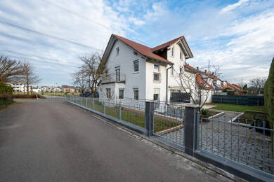 Einfamilienhaus zum Kauf 795.000 € 8,5 Zimmer 278 m² 440 m² Grundstück Wullenstetten Senden 89250