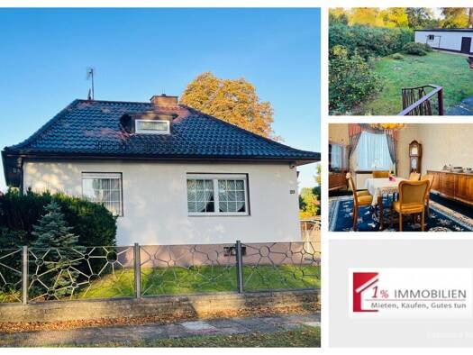 Einfamilienhaus zum Kauf 399.000 € 5 Zimmer 110 m² 690 m² Grundstück Schöneiche bei Berlin 15566
