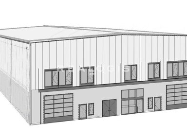 Halle/Industriefläche zur Miete 13,50 € 1.836 m² Lagerfläche Schwabing-Freimann München 80939