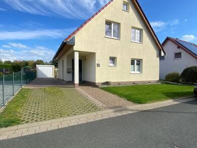 Einfamilienhaus zum Kauf provisionsfrei 450.000 € 4 Zimmer 105 m² 544 m² Grundstück Am Richteberg 48 Leinefelde Leinefelde-Worbis 37327
