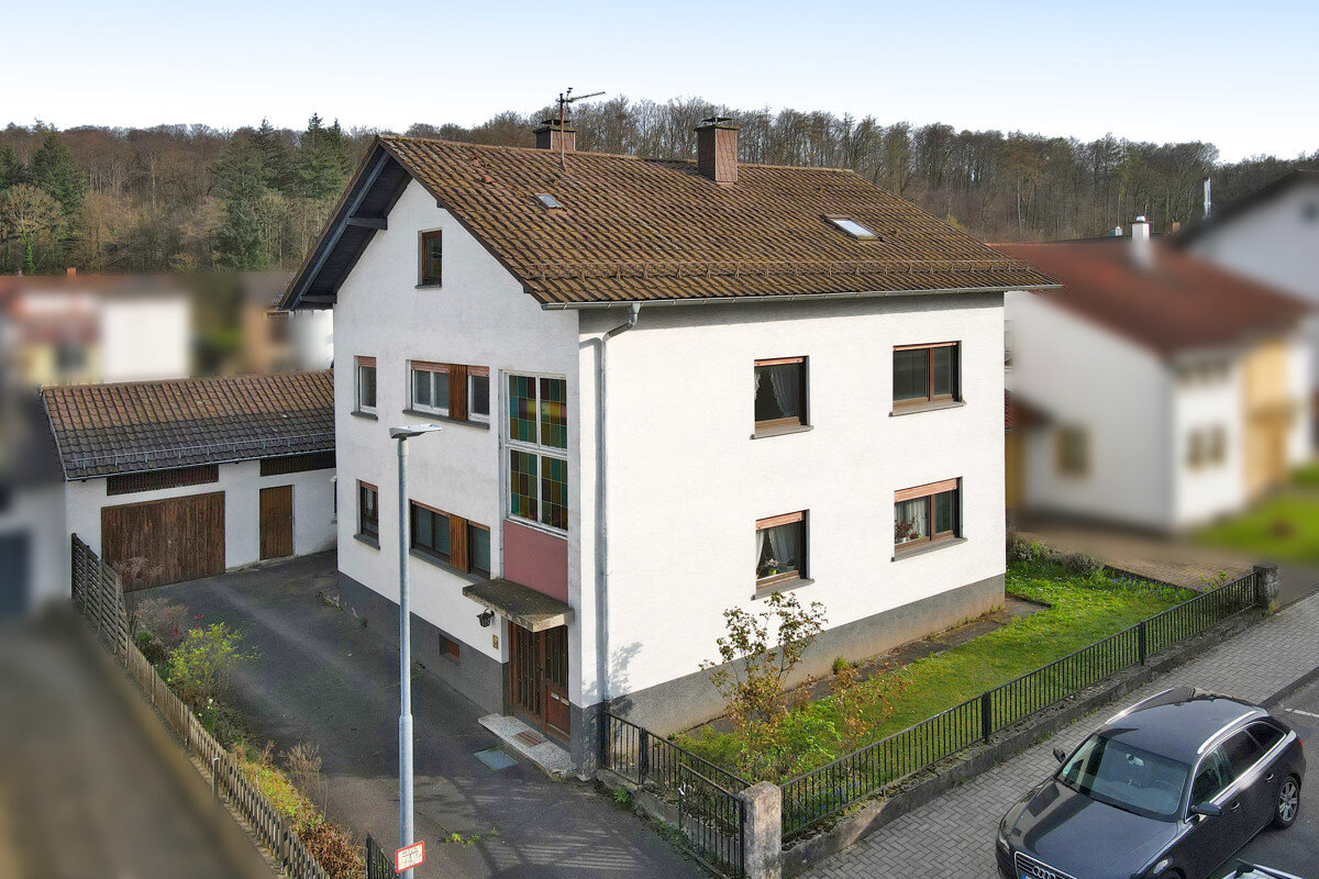 Einfamilienhaus zum Kauf 390.000 € 8 Zimmer 135 m²<br/>Wohnfläche 628 m²<br/>Grundstück Mühlhausen Mühlhausen 69242