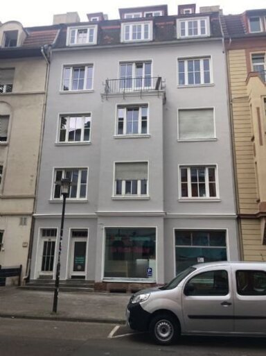 Wohnung zur Miete 670 € 3 Zimmer 70 m² 4. Geschoss frei ab sofort Nauwieserstr. 39 St Johann Saarbrücken 66111