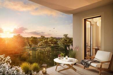Penthouse zum Kauf - Neubau 480.000 € 2,5 Zimmer 63,8 m² 4. Geschoss frei ab 01.10.2025 Gesellschaftstraße 31 / 32 Reinickendorf Berlin 13409