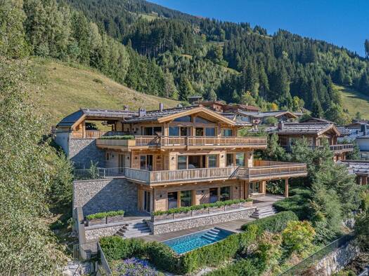 Villa zum Kauf - Erstbezug 7 Zimmer 371,8 m² 950 m² Grundstück Jochberg 6373