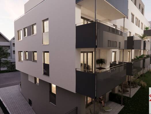 Wohnung zum Kauf - Neubau provisionsfrei 415.000 € 3 Zimmer 70 m² Schönaich Schönaich 71101