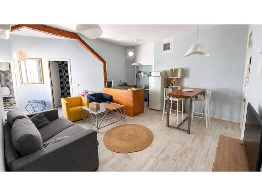 Wohnung zur Miete 1.600 € 2 Zimmer 76 m² 4. Geschoss Madrid 28013