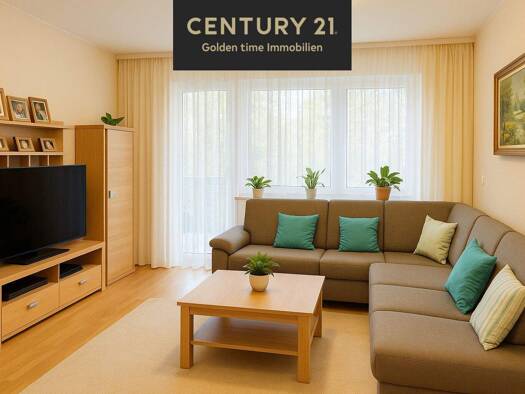 Wohnung zum Kauf 190.000 € 3 Zimmer 76,5 m² 2. Geschoss Traunreut 83301