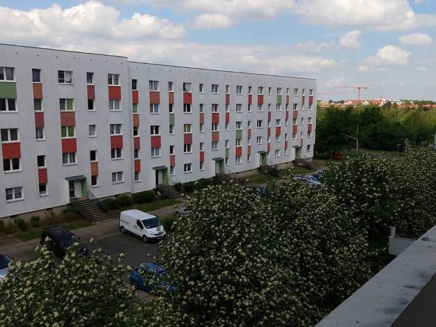 Wohnung zur Miete 382 € 2 Zimmer 47,8 m² Sylter Str. 37 Gohlis-Nord Leipzig 04157