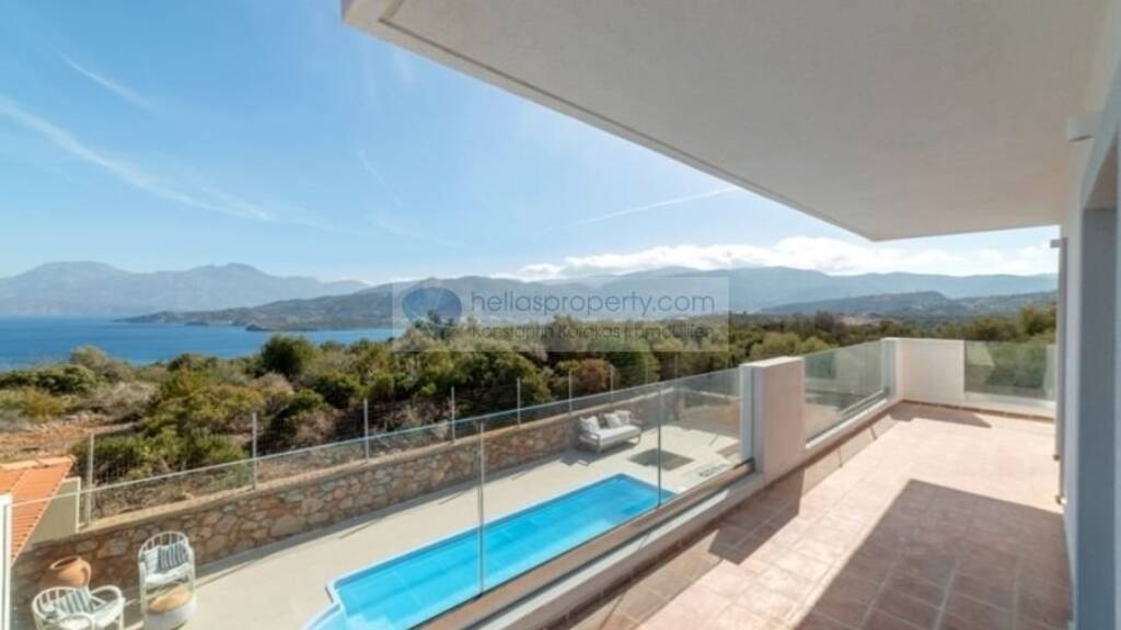 Villa zum Kauf 895.000 € 6 Zimmer 290 m² 4.062,6 m² Grundstück Agios Nikolaos - Mirampelos 72100