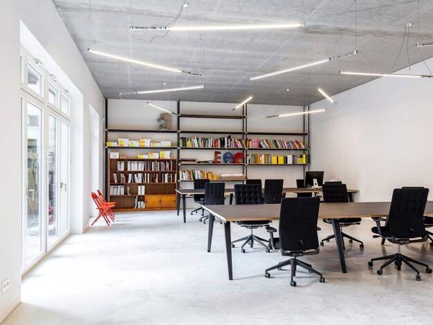 Bürofläche zur Miete provisionsfrei 290 € 4 m² Bürofläche Spritzenplatz Ottensen Hamburg 22765