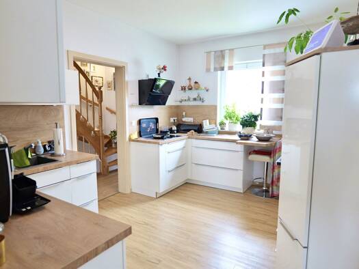 Einfamilienhaus zum Kauf 260.000 € 5 Zimmer 120 m² 2.000 m² Grundstück Schacksdorf Lichterfeld-Schacksdorf 03238