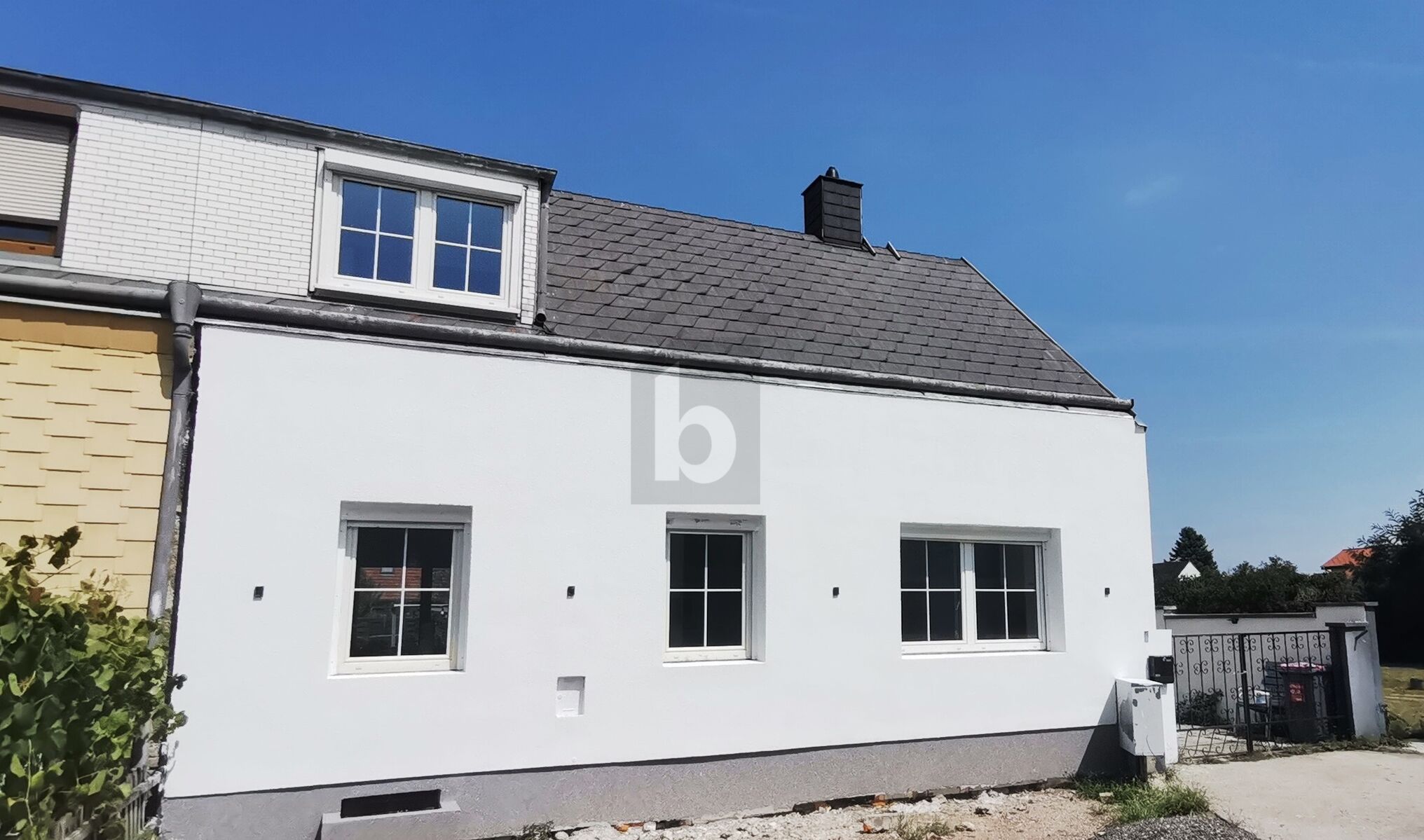 Einfamilienhaus zum Kauf 299.000 € 3 Zimmer 85 m²<br/>Wohnfläche 513 m²<br/>Grundstück Wöllersdorf 2752