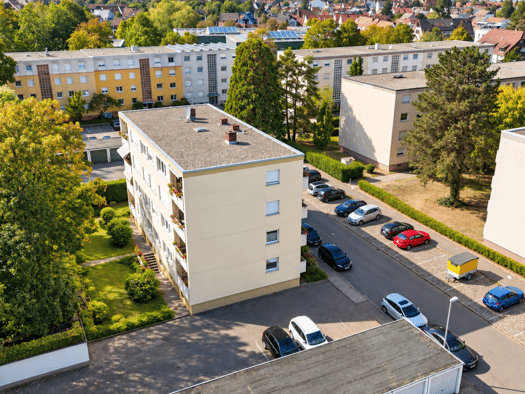 Wohnung zum Kauf 385.000 € 4 Zimmer 92 m² 1. Geschoss frei ab sofort St. Georgen Freiburg im Breisgau 79111