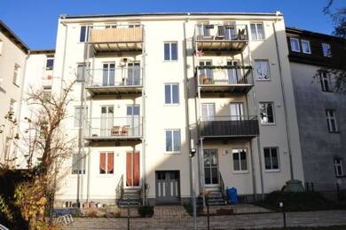 Wohnung zur Miete 631 € 3 Zimmer 63,1 m² EG Kurze Str. 1 Frankenvorstadt Stralsund 18439