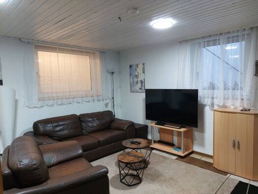 Studio zur Miete 650 € 1,5 Zimmer 37 m² Geschoss -1/2 frei ab sofort Buschdorf Bonn 53117