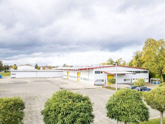 Lagerhalle zum Kauf 6.854,4 m² Lagerfläche Reckenfeld Greven 48268