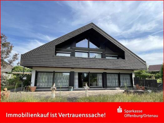 Einfamilienhaus zum Kauf 975.000 € 4 Zimmer 196 m² 2.749 m² Grundstück Höfen Schutterwald 77746