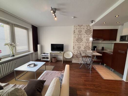 Wohnung zum Kauf provisionsfrei 350.000 € 2 Zimmer 35 m² 3. Geschoss St. Georg Hamburg 20099