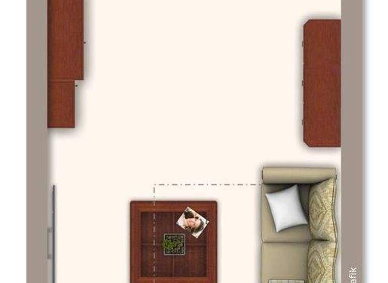 Studio zum Kauf 209.000 € 1 Zimmer 31 m² 3. Geschoss Grömitz 23743