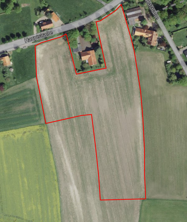 Land-/Forstwirtschaft zum Kauf 7 € 33.517 m²<br/>Grundstück Stadt Espelkamp-Isenstedt 32339