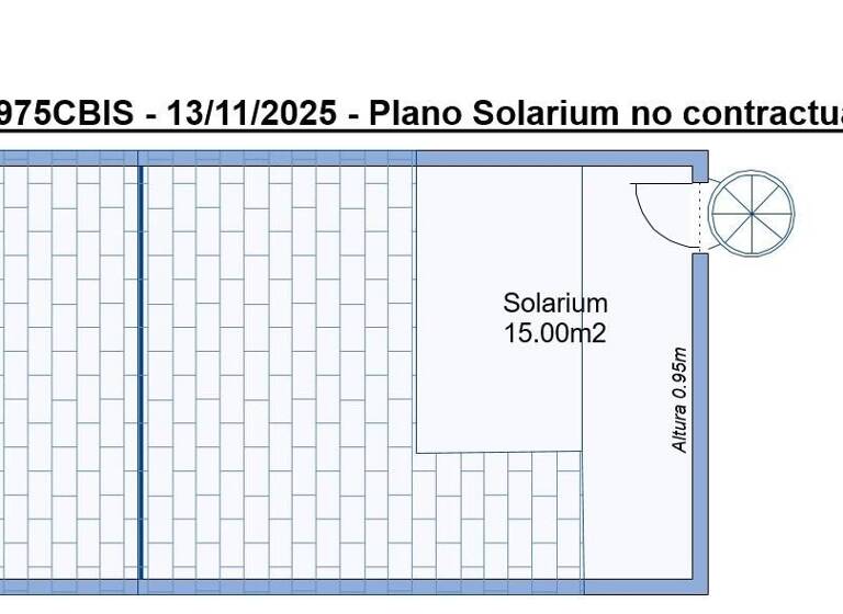 Bungalow zum Kauf provisionsfrei 139.999 € 3 Zimmer 43 m² TORRETA II, 975 Torrevieja 03184