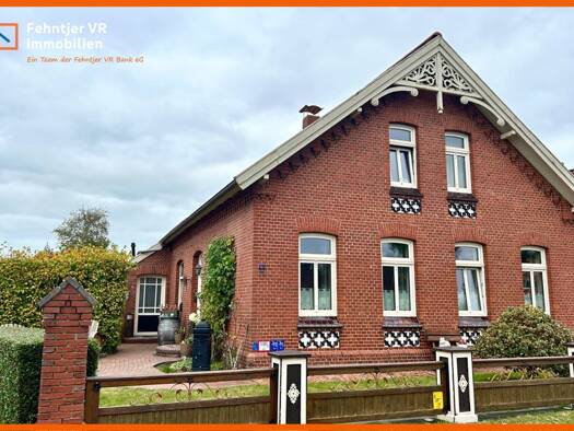 Einfamilienhaus zum Kauf 419.000 € 5 Zimmer 163 m² 2.210 m² Grundstück Westrhauderfehn Rhauderfehn 26817