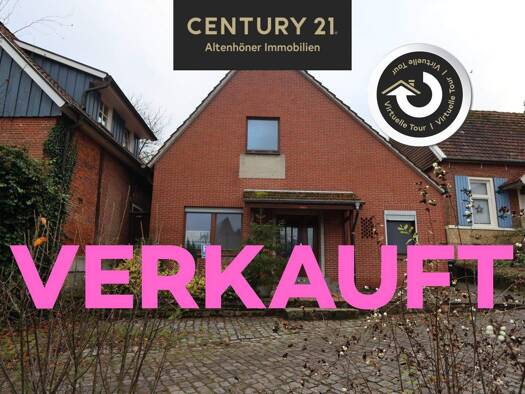 Einfamilienhaus zum Kauf 6,5 Zimmer 173,8 m² 300 m² Grundstück Gildehaus Bad Bentheim 48455