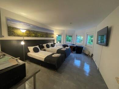 Wohnung zur Miete 700 € 1 Zimmer 33 m² Geschoss 1/1 frei ab 01.08.2025 Wehrda Marburg 35041