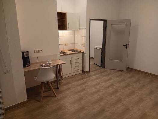 Wohnung zur Miete 500 € 1 Zimmer 30 m² Geschoss EG/3 frei ab sofort Iburger Straße 93 Schölerberg Osnabrück 49082