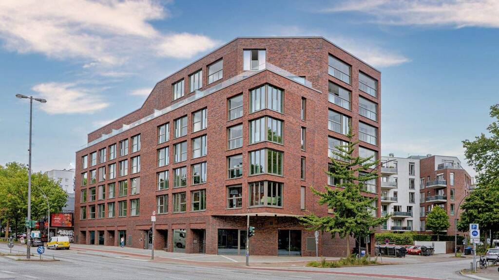 Fertig- und Musterhäuser zum Kauf Holstenstraße 75 Altona-Altstadt Hamburg 22767