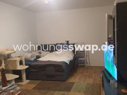Wohnung zur Miete Tauschwohnung 529 € 2 Zimmer 51 m² 2. Geschoss Karow Pankow 13125