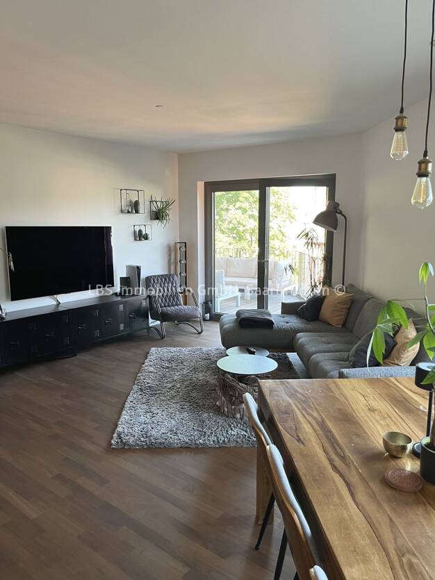 Wohnung zur Miete 1.500 € 3 Zimmer 100,6 m² frei ab 01.07.2025 Triller Saarbrücken 66119