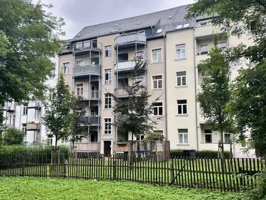 Wohnung zur Miete 419 € 3 Zimmer 62 m² EG Bernsdorf Bernsdorf 09126
