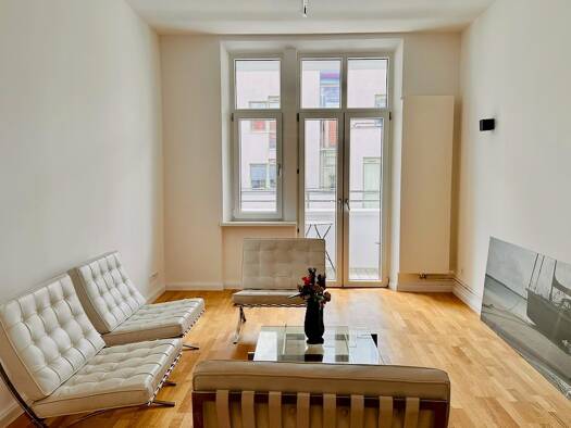 Wohnung zum Kauf 549.000 € 3 Zimmer 75,1 m² 4. Geschoss Simplonstraße 55 Friedrichshain Berlin 10245