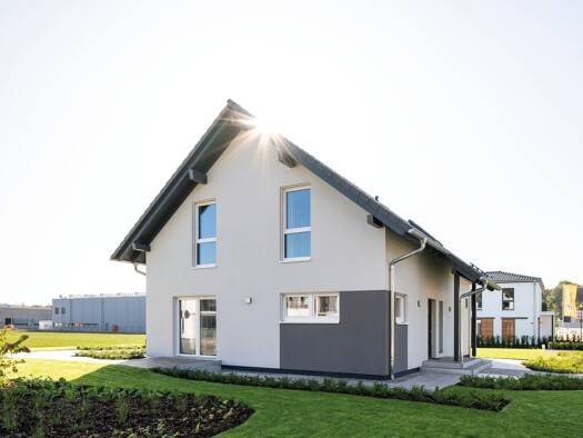 Einfamilienhaus zur Versteigerung - Erstbezug 325.000 € 5 Zimmer 125 m² 700 m² Grundstück Lichtenhagen Rostock 18109