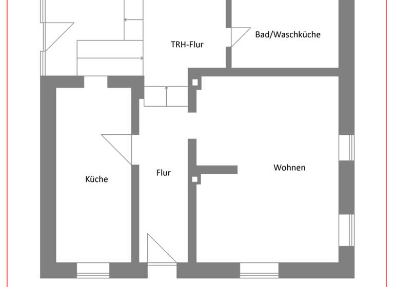 Reihenmittelhaus zum Kauf 330.000 € 5 Zimmer 160 m² 530 m² Grundstück Breitenbrunn Breitenbrunn-, Oberpf 92363