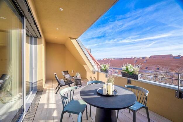 Wohnung zum Kauf - Erstbezug 2.490.000 € 4 Zimmer 230,2 m² 4. Geschoss Deidesheimer Str. 8 Wilmersdorf Berlin 14197