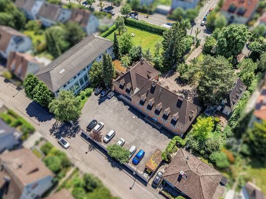 Gewerbeobjekt zum Kauf als Kapitalanlage geeignet 5.400.000 € 1.875,5 m² 3.692 m² Grundstück West Ludwigsburg 71636