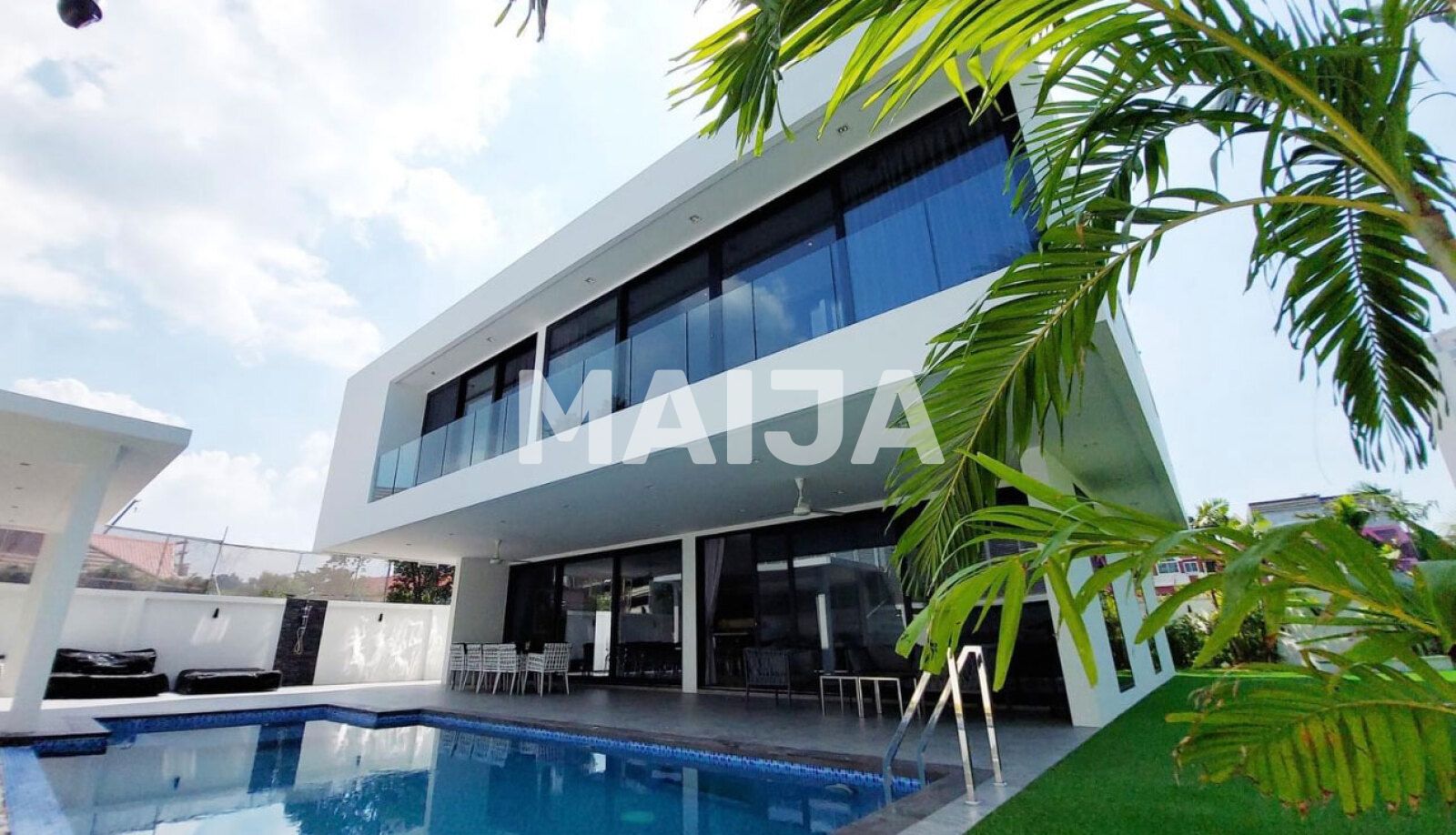 Villa zum Kauf 2.275.689 € 11 Zimmer 750 m²<br/>Wohnfläche Pattaya 20150