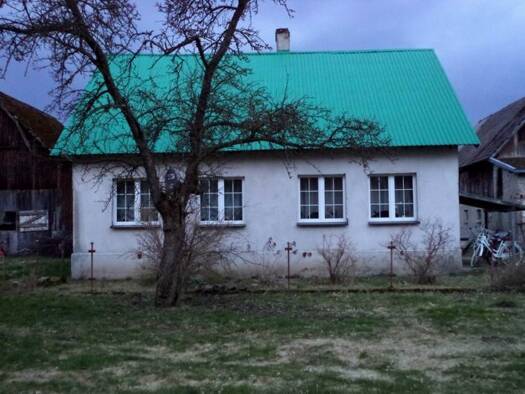 Einfamilienhaus zum Kauf 360.000 € 3 Zimmer 110 m² 70.000 m² Grundstück gmina Sławoborze 78-314